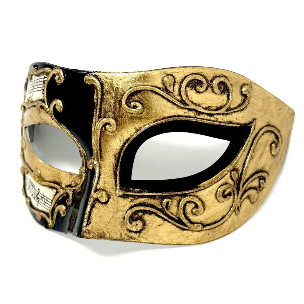 Men Costume Mask Masquerade Party Ball Masks